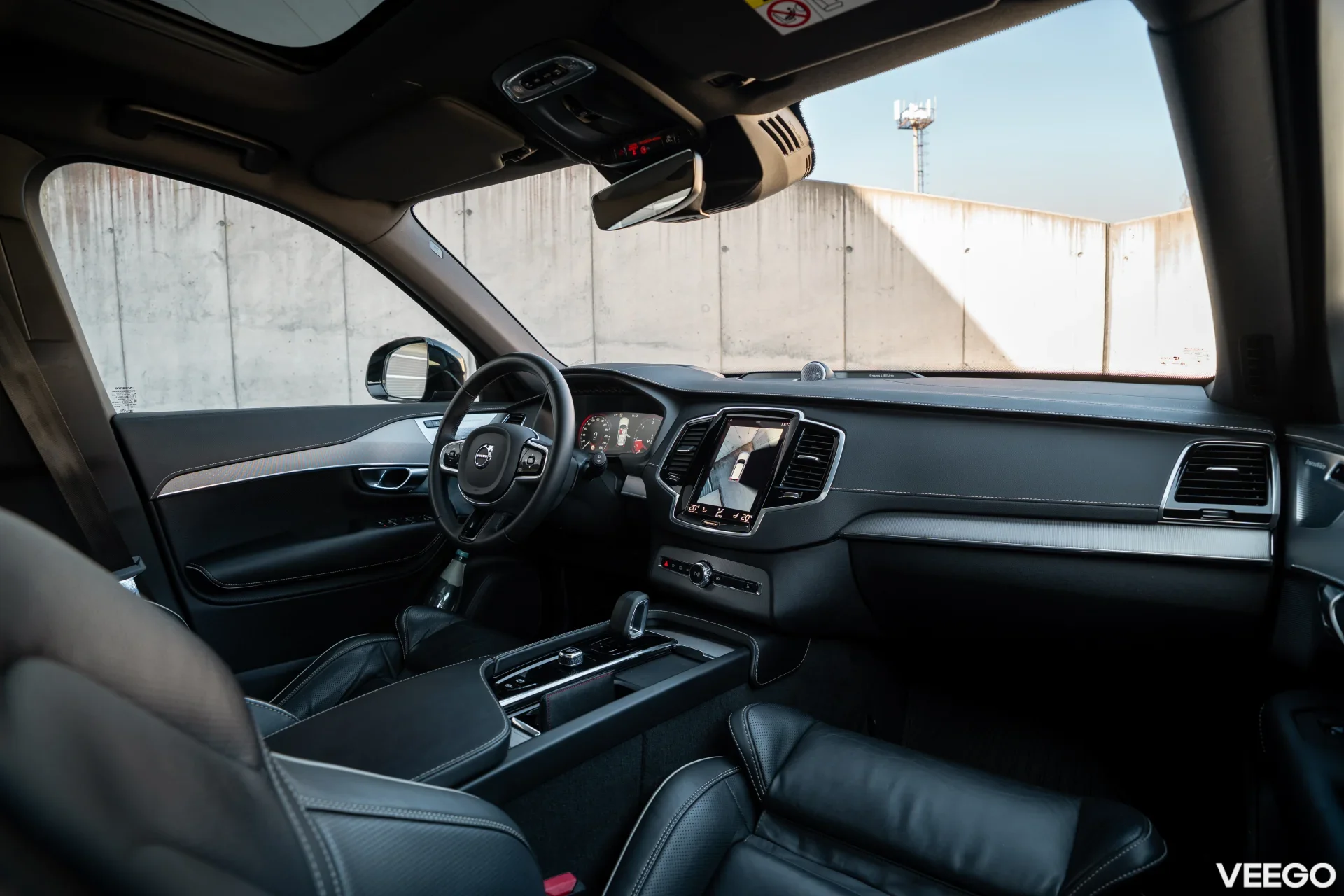 Volvo XC90 2.0 173kW