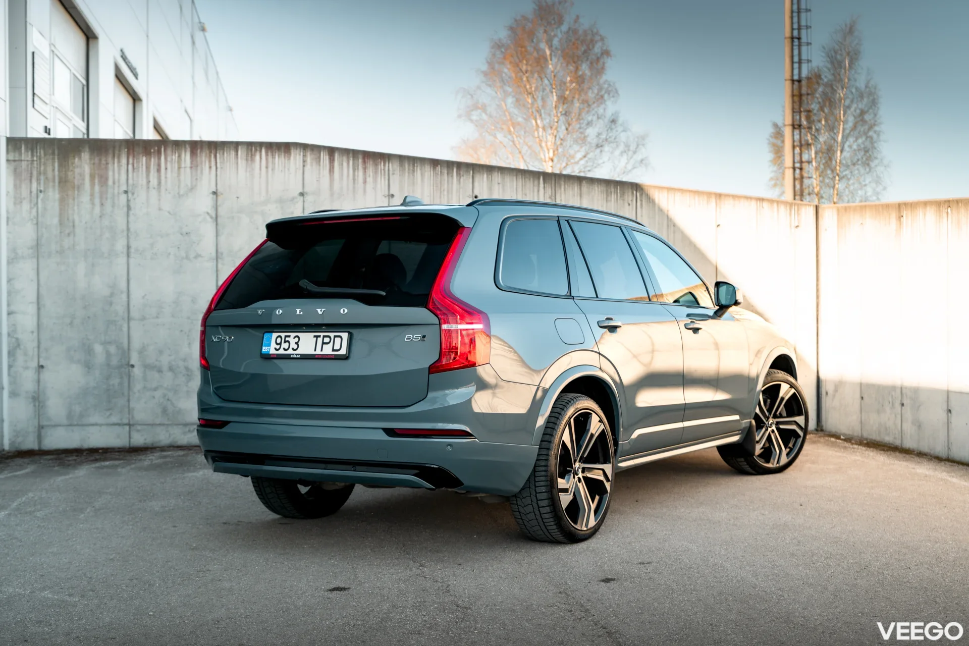 Volvo XC90 2.0 173kW