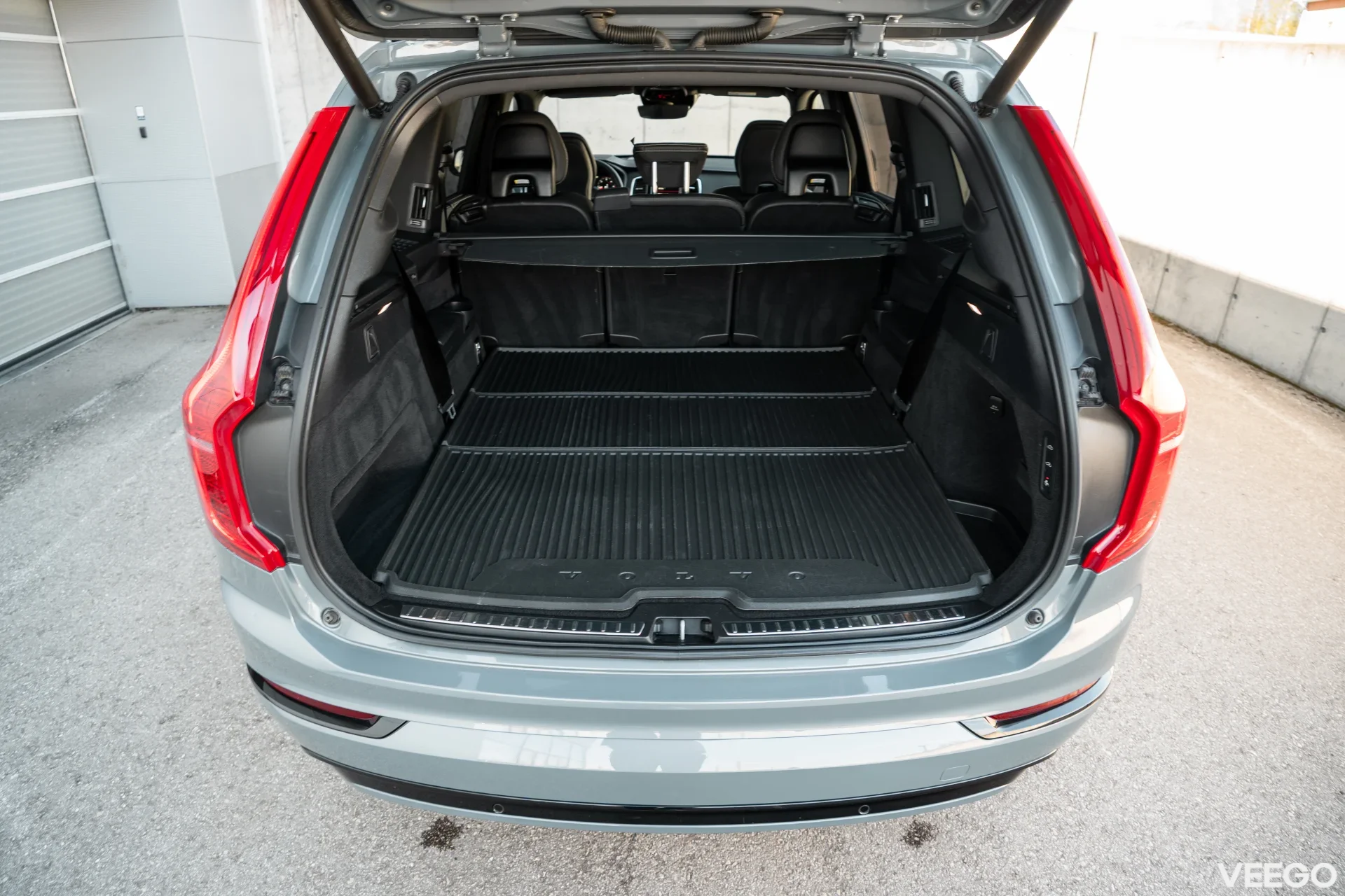 Volvo XC90 2.0 173kW