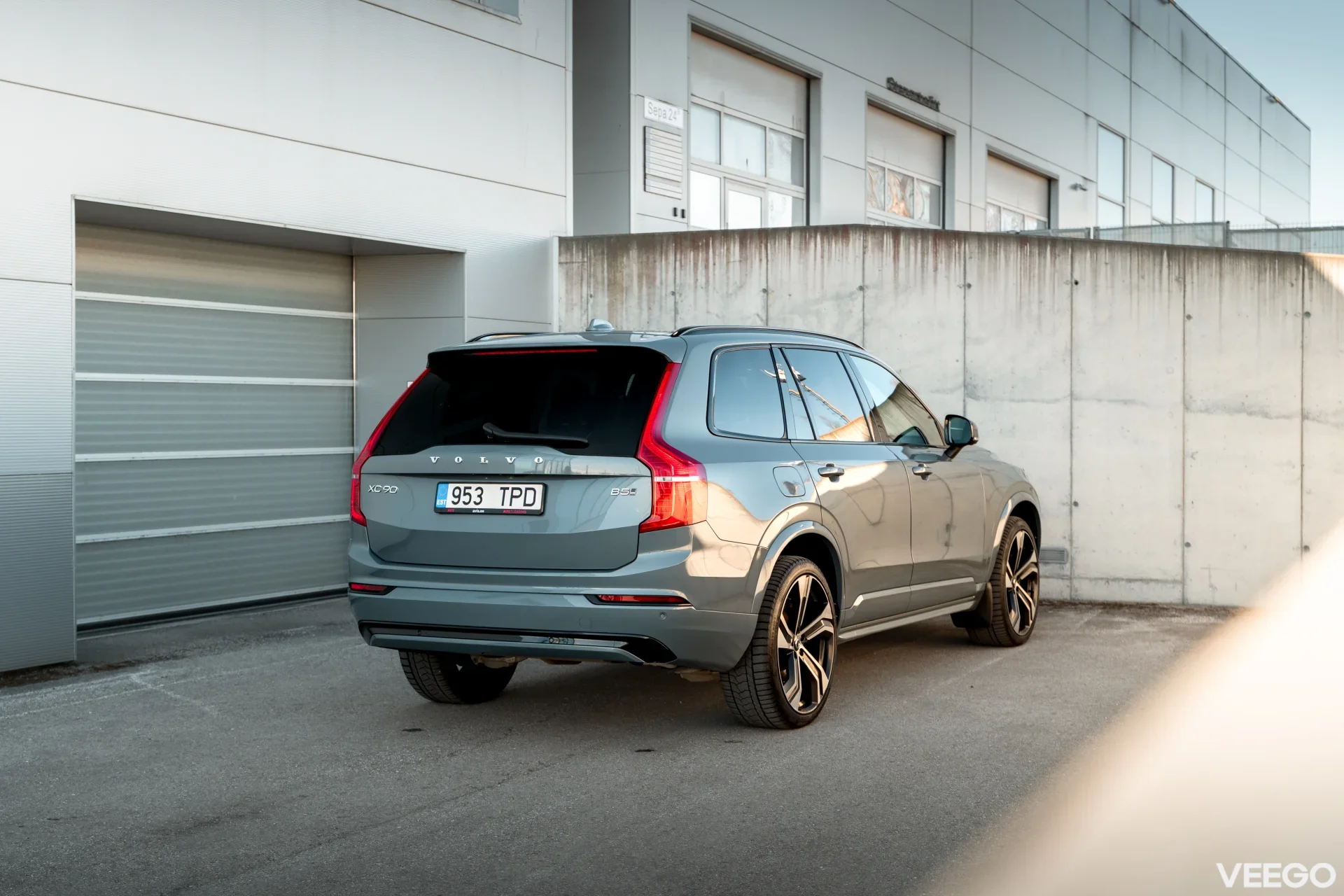 Volvo XC90 2.0 173kW