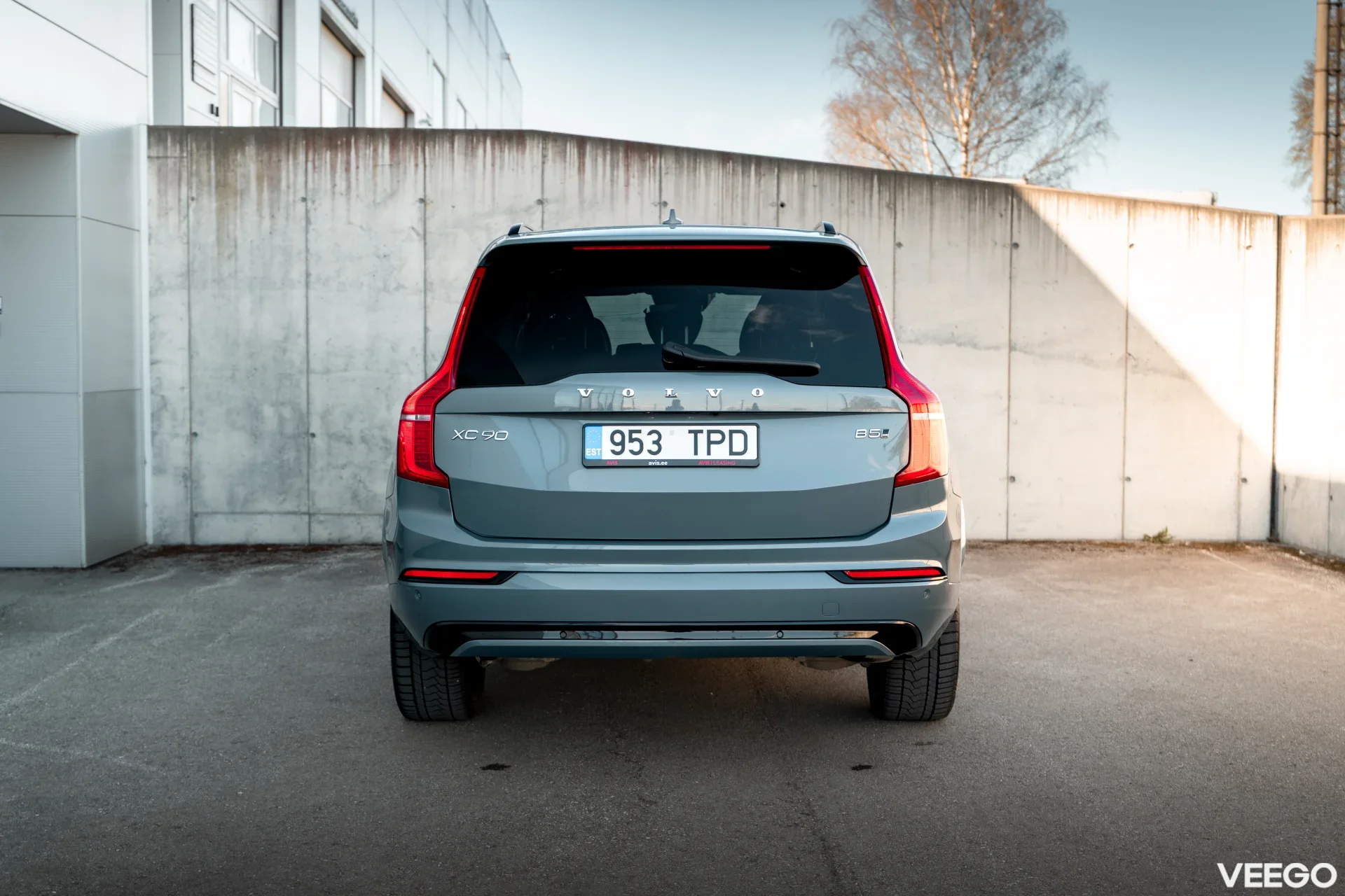 Volvo XC90 2.0 173kW