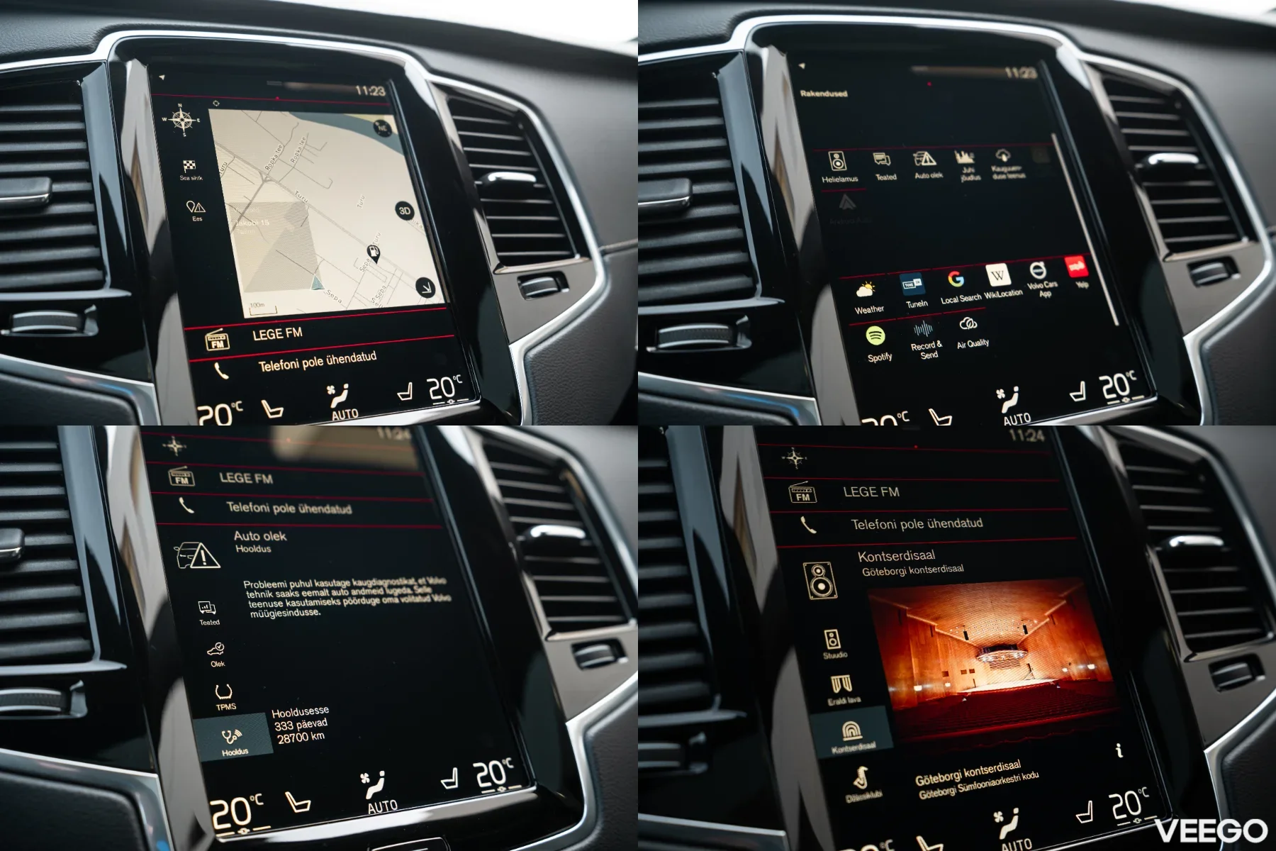Volvo XC90 2.0 173kW