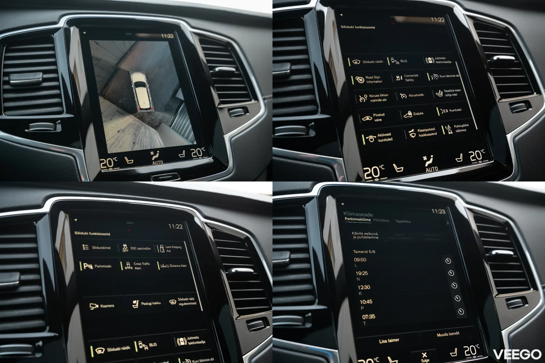 Volvo XC90 2.0 173kW
