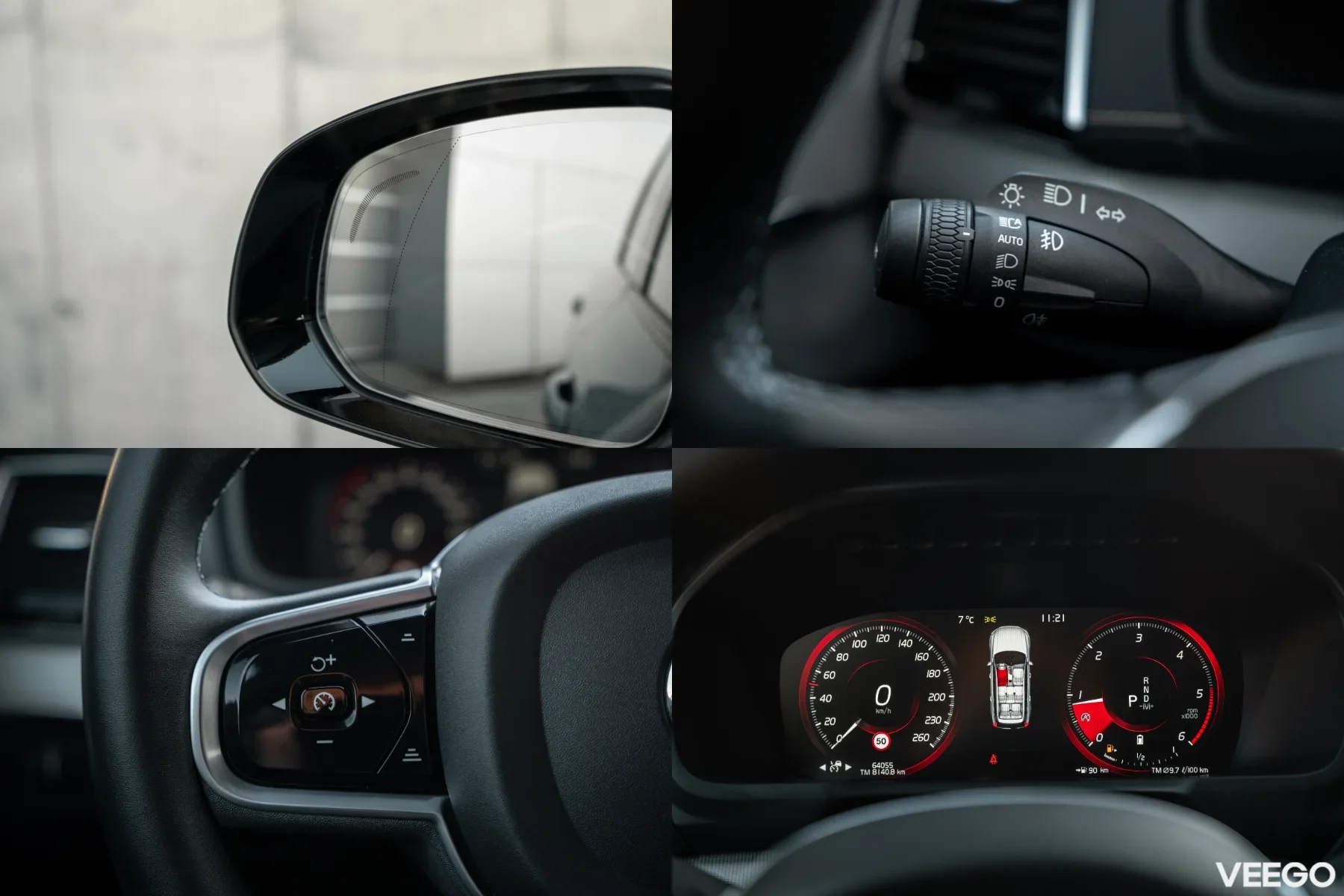 Volvo XC90 2.0 173kW