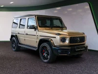 Mercedes-Benz G63 AMG 4.0 430kW thumbnail