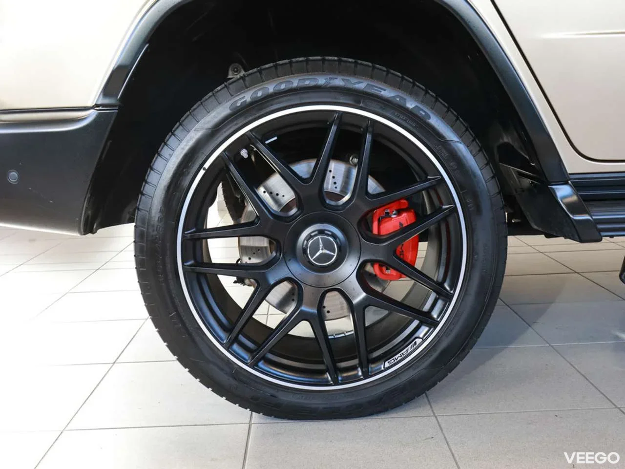 Mercedes-Benz G63 AMG 4.0 430kW