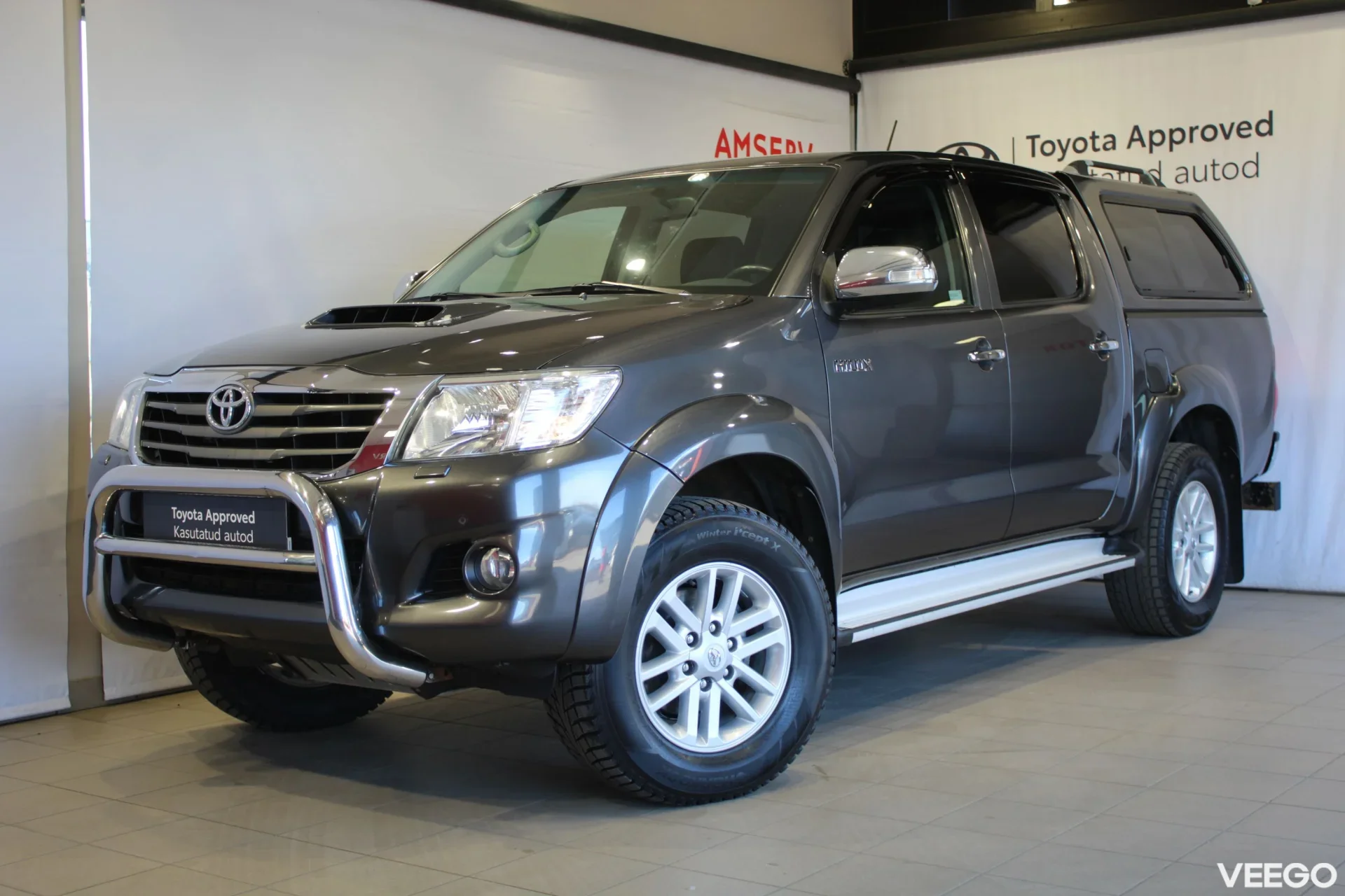 Toyota Hilux Double Cab SR+ 4WD N1 3 126kW