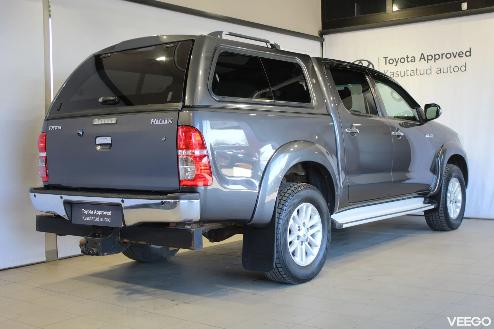 Toyota Hilux Double Cab SR+ 4WD N1 3 126kW