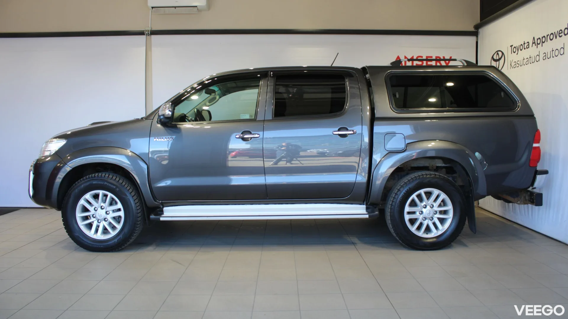 Toyota Hilux Double Cab SR+ 4WD N1 3 126kW