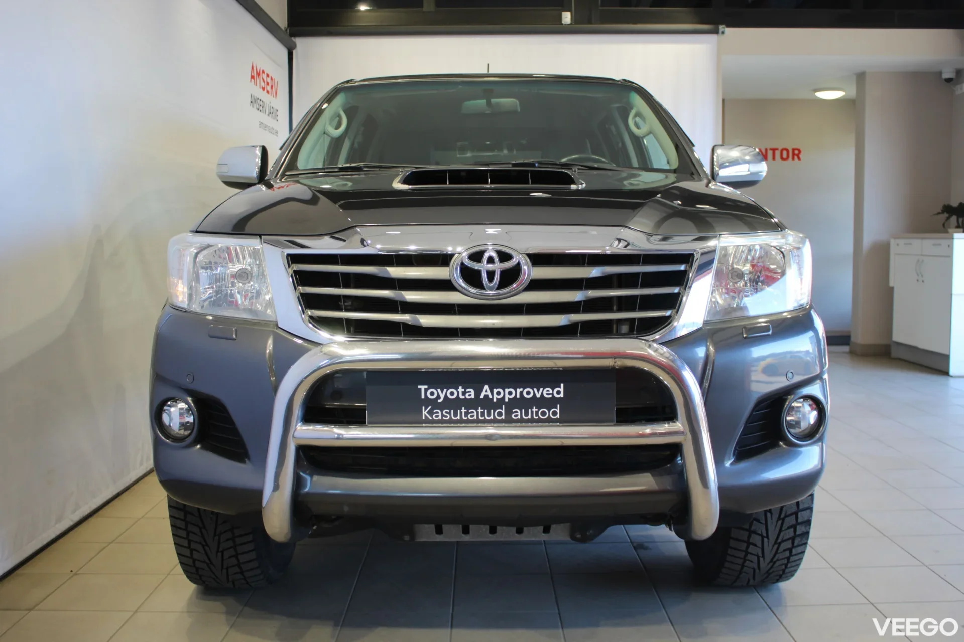 Toyota Hilux Double Cab SR+ 4WD N1 3 126kW
