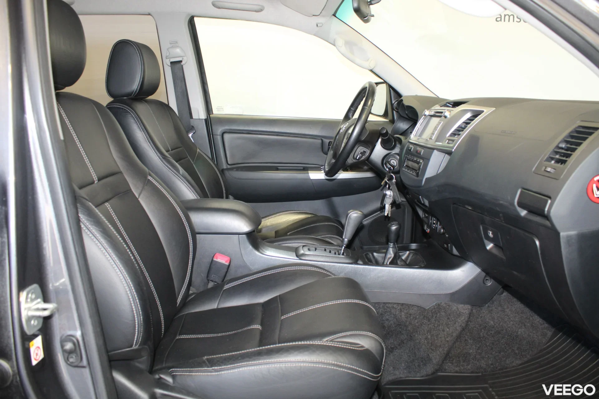 Toyota Hilux Double Cab SR+ 4WD N1 3 126kW