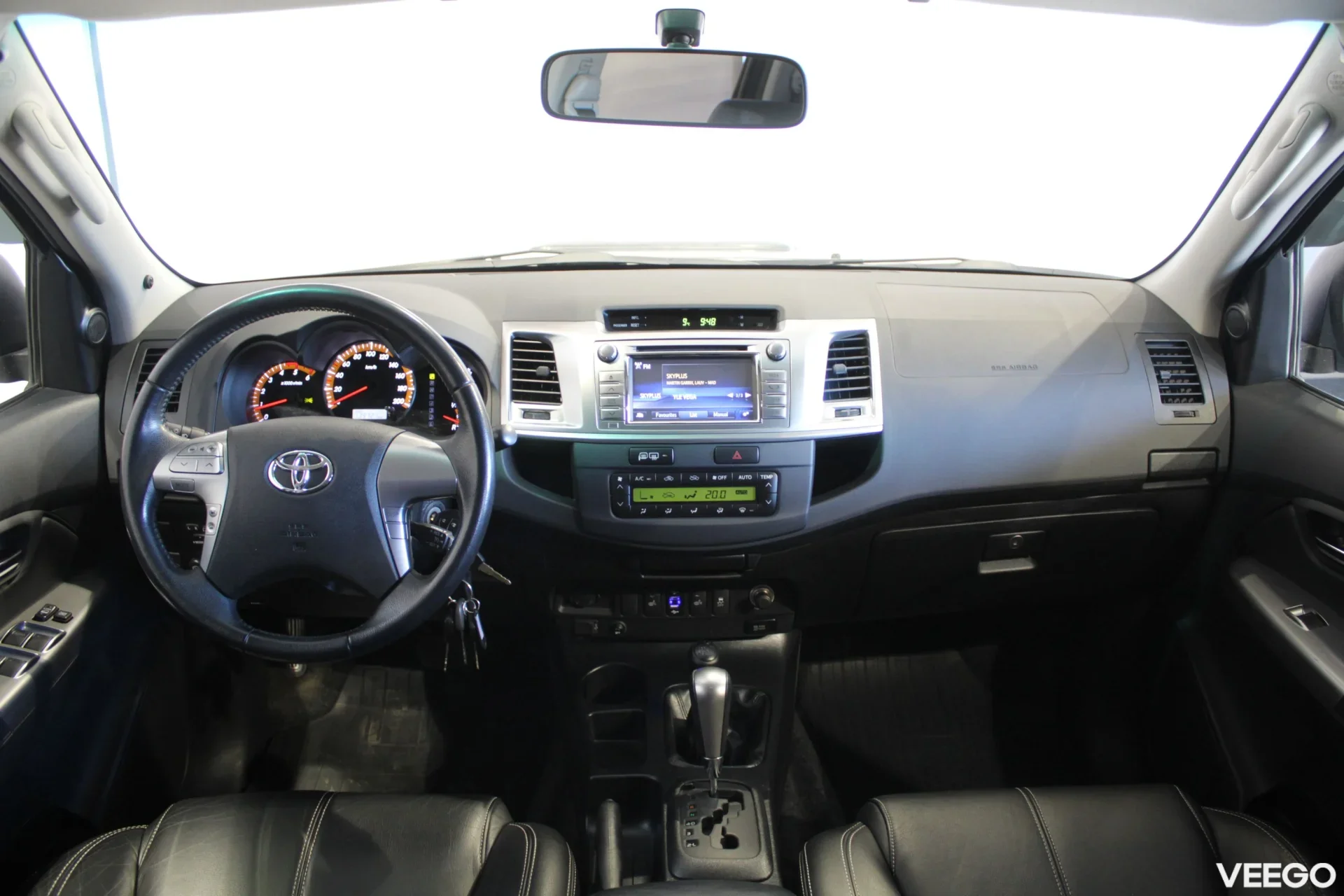 Toyota Hilux Double Cab SR+ 4WD N1 3 126kW