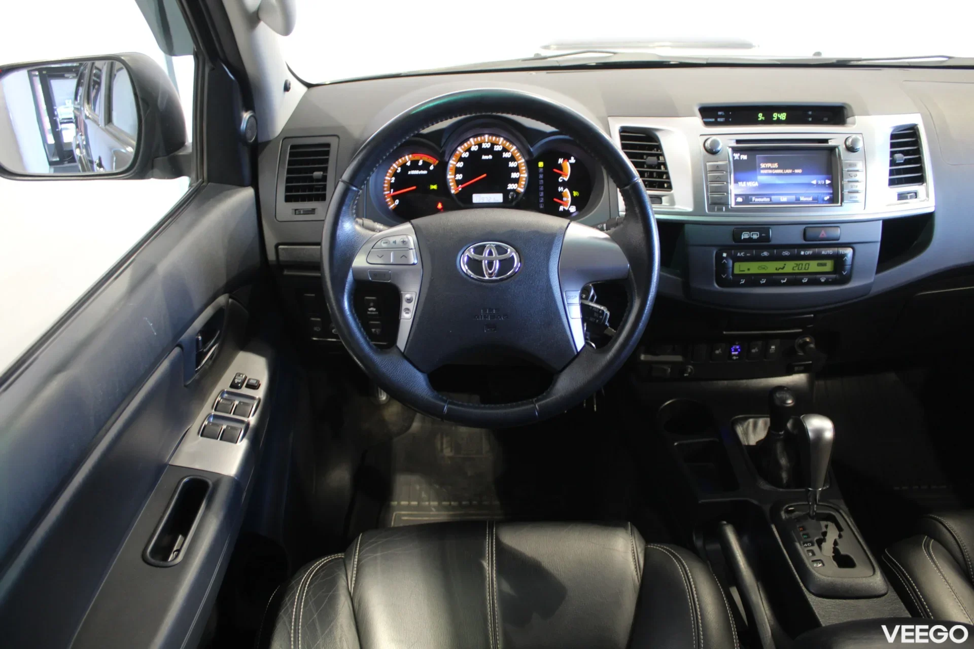 Toyota Hilux Double Cab SR+ 4WD N1 3 126kW