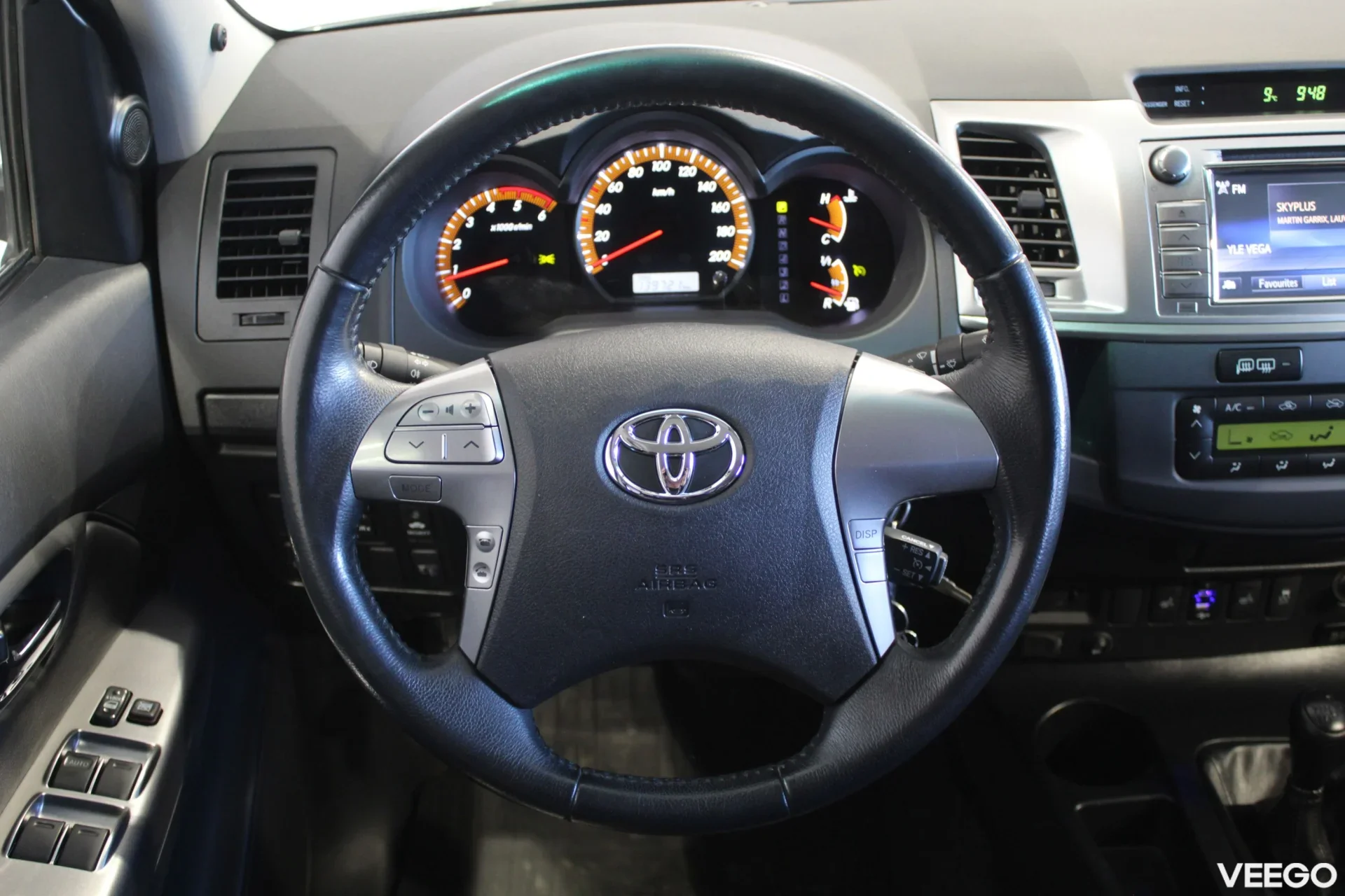 Toyota Hilux Double Cab SR+ 4WD N1 3 126kW