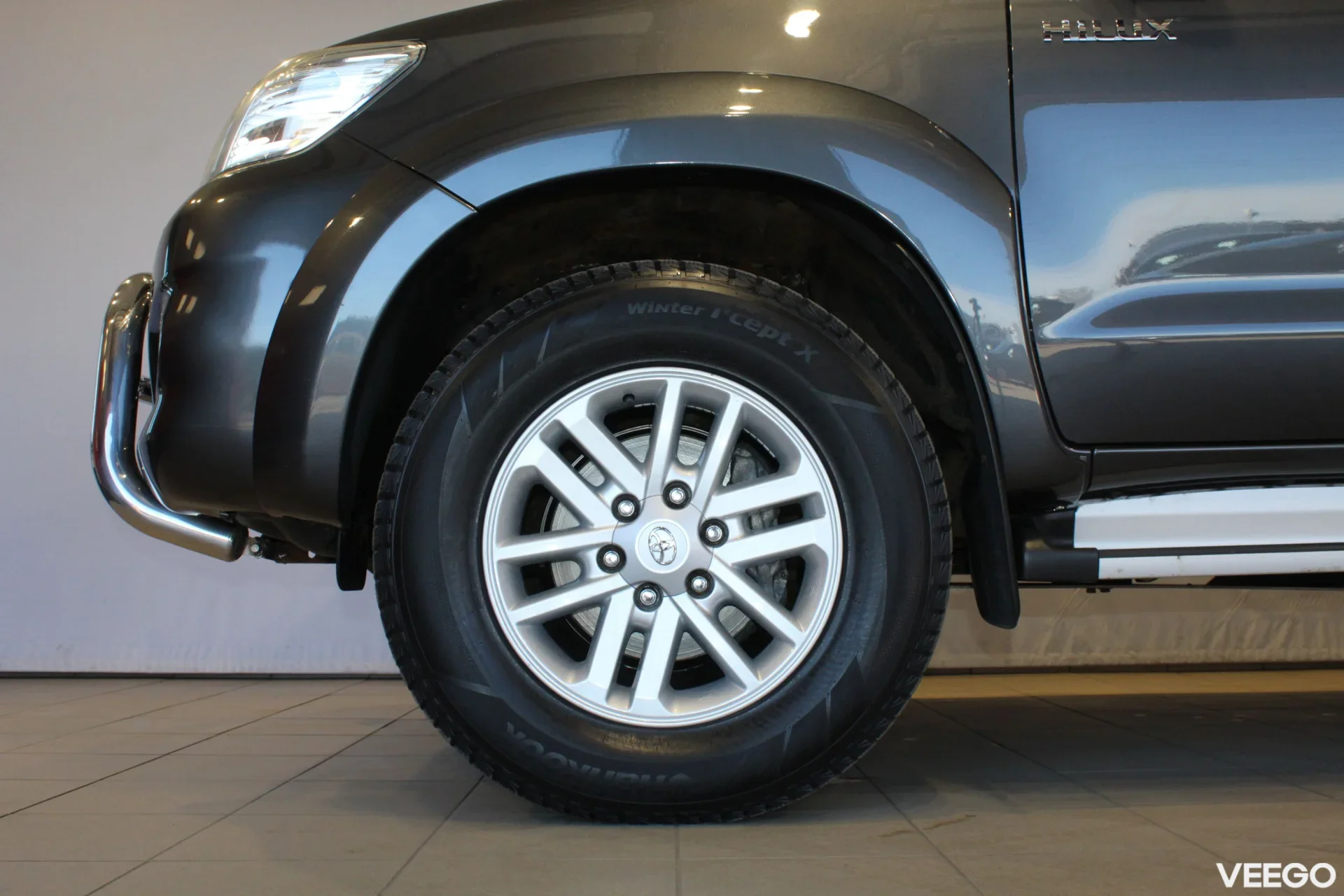 Toyota Hilux Double Cab SR+ 4WD N1 3 126kW