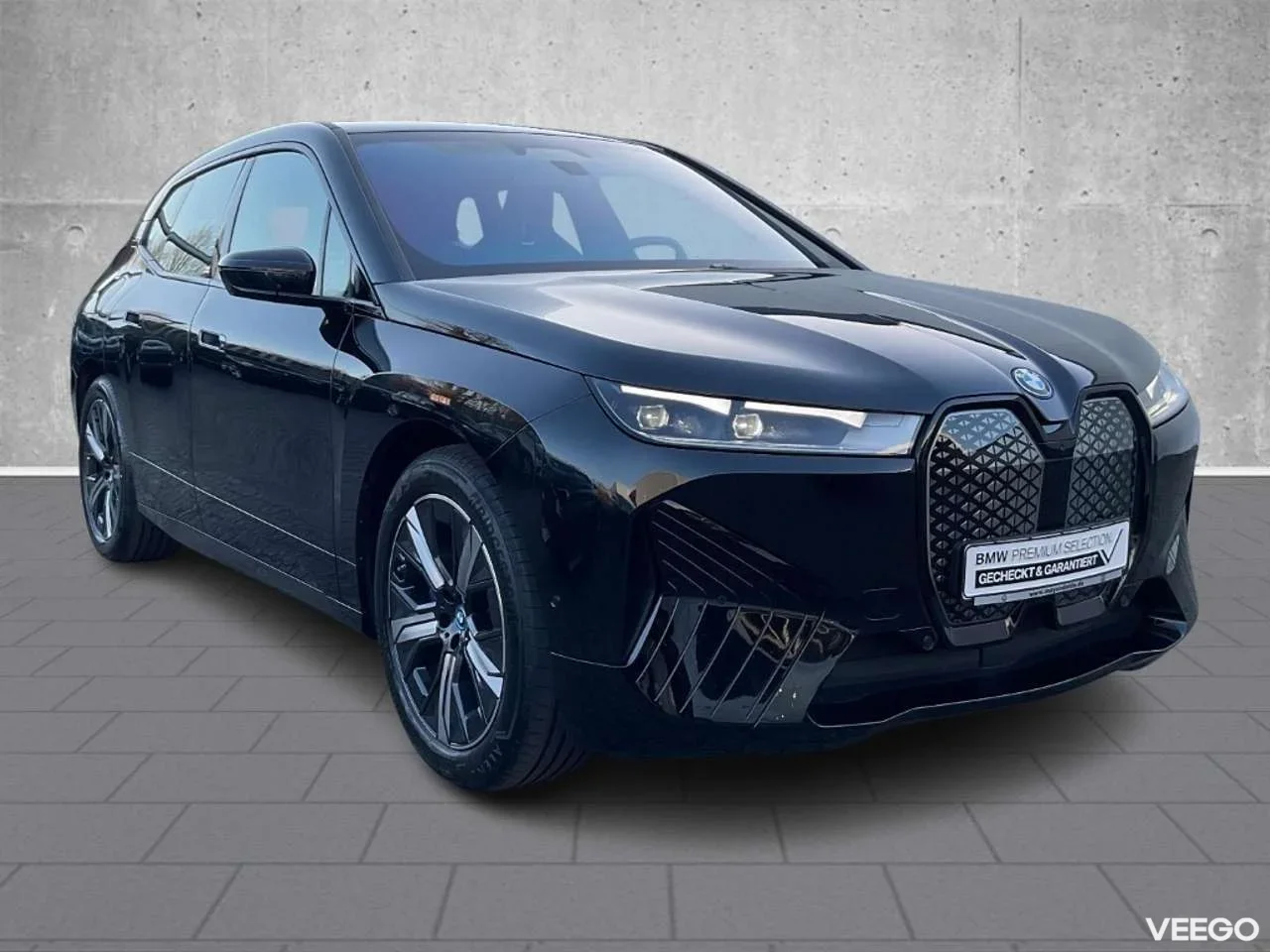 BMW iX 0.0 240kW