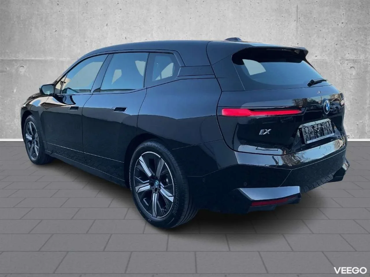 BMW iX 0.0 240kW