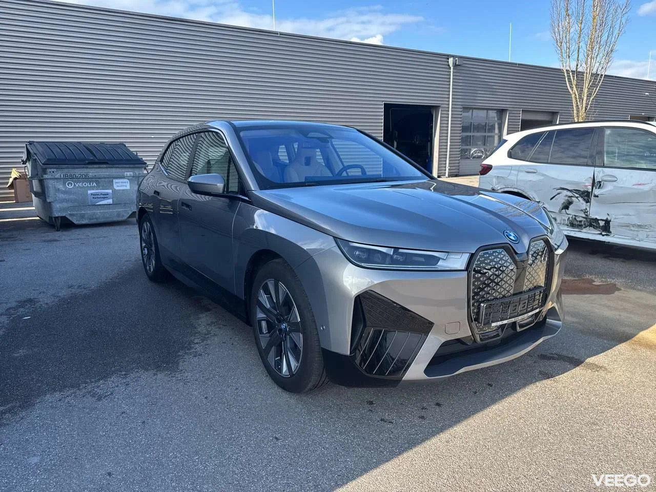 BMW iX 0.0 385kW