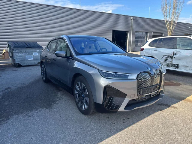 Image of BMW iX 0.0 385kW