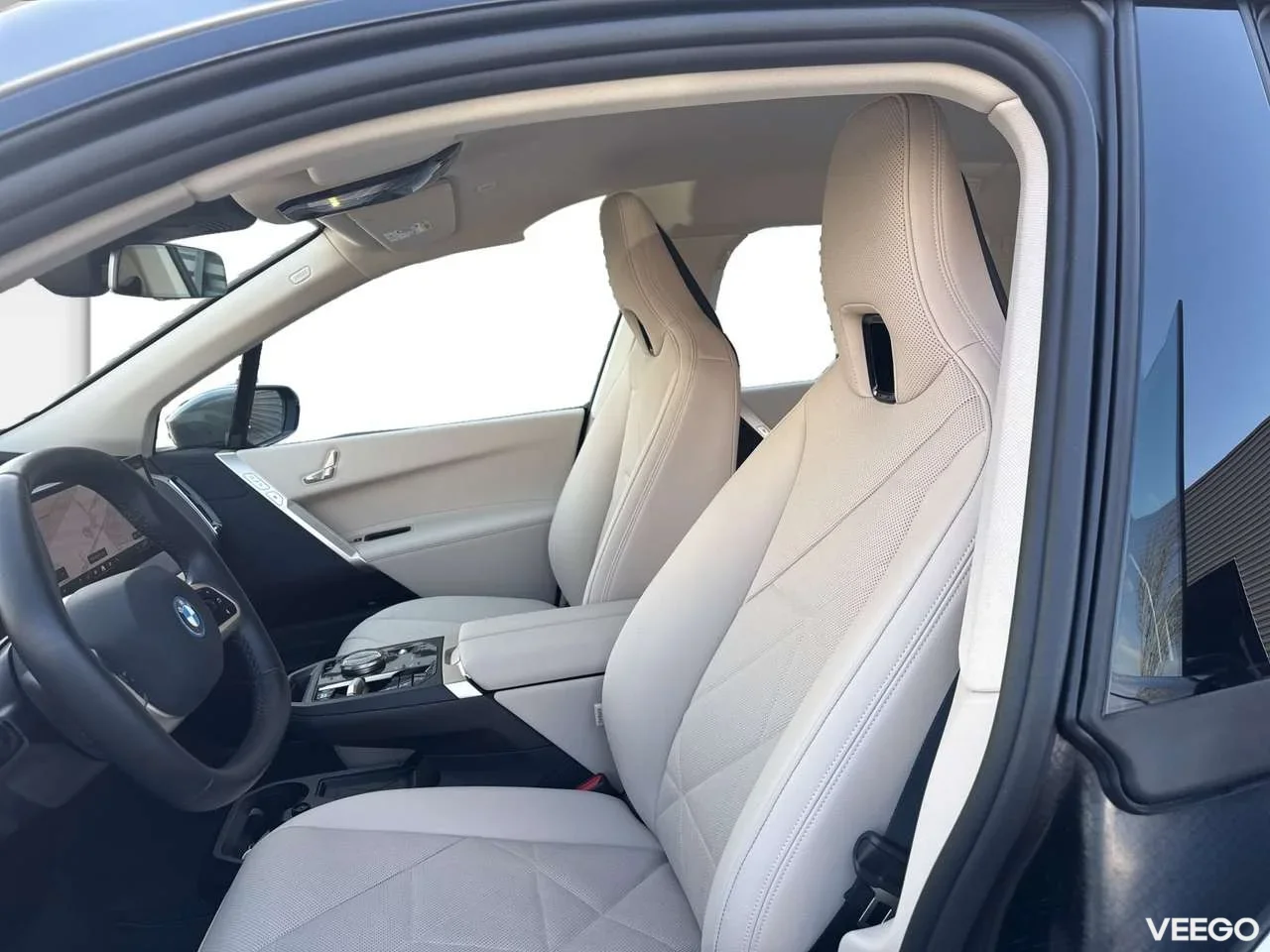 BMW iX 0.0 385kW