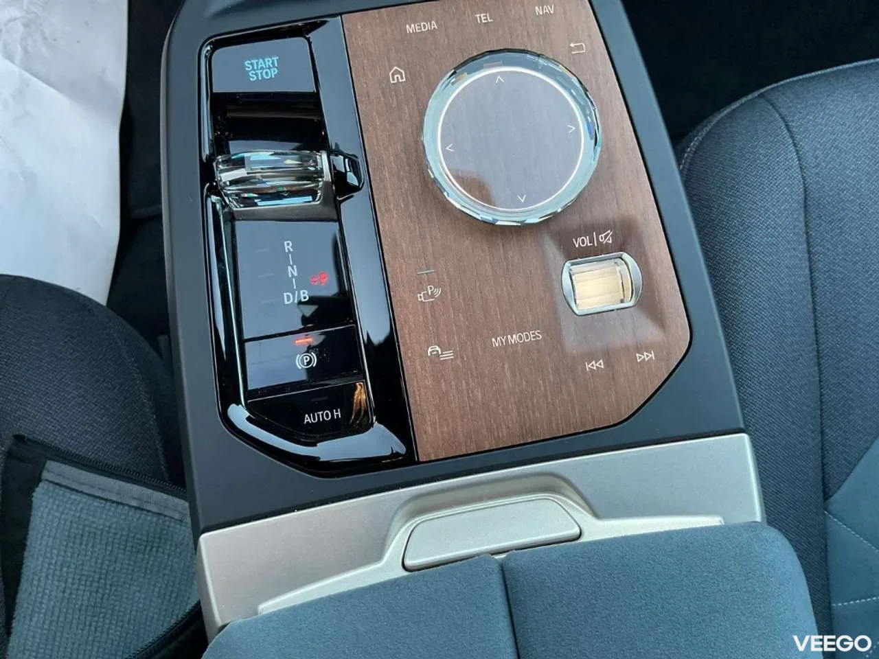 BMW iX 0.0 240kW