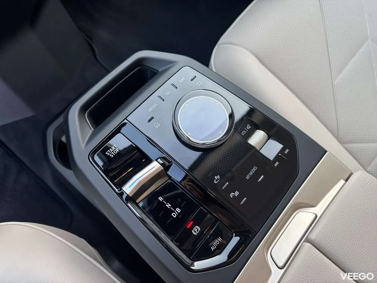 BMW iX 0.0 385kW