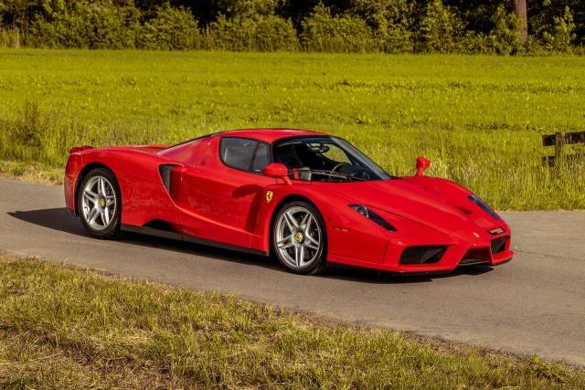 Image of Ferrari Enzo 6.0 485kW