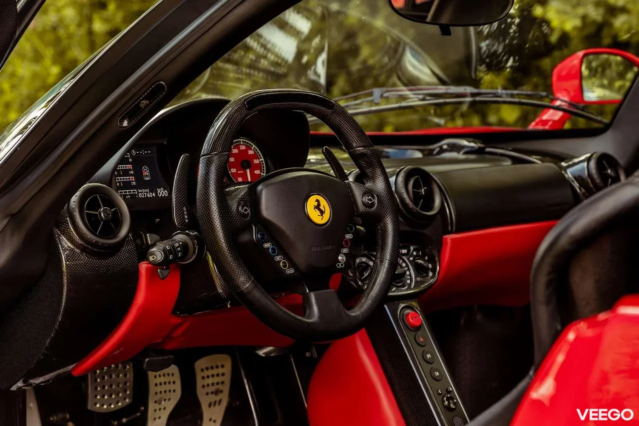 Ferrari Enzo 6.0 485kW
