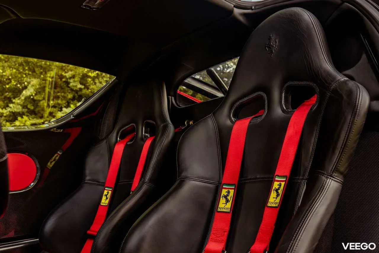Ferrari Enzo 6.0 485kW