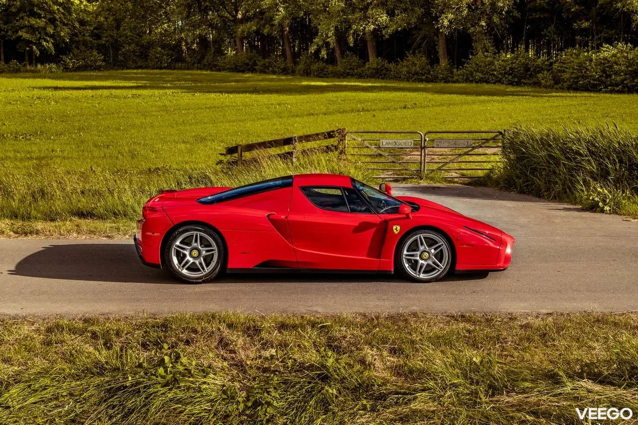 Ferrari Enzo 6.0 485kW