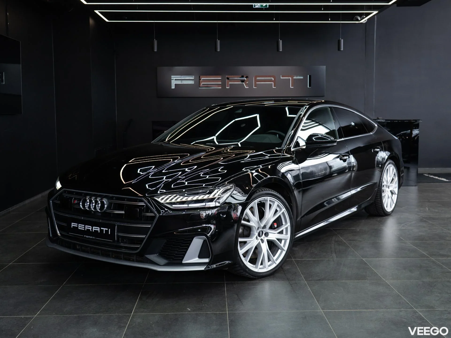 Audi S7 3.0 257kW