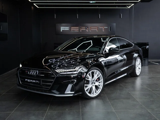 Image of Audi S7 3.0 257kW