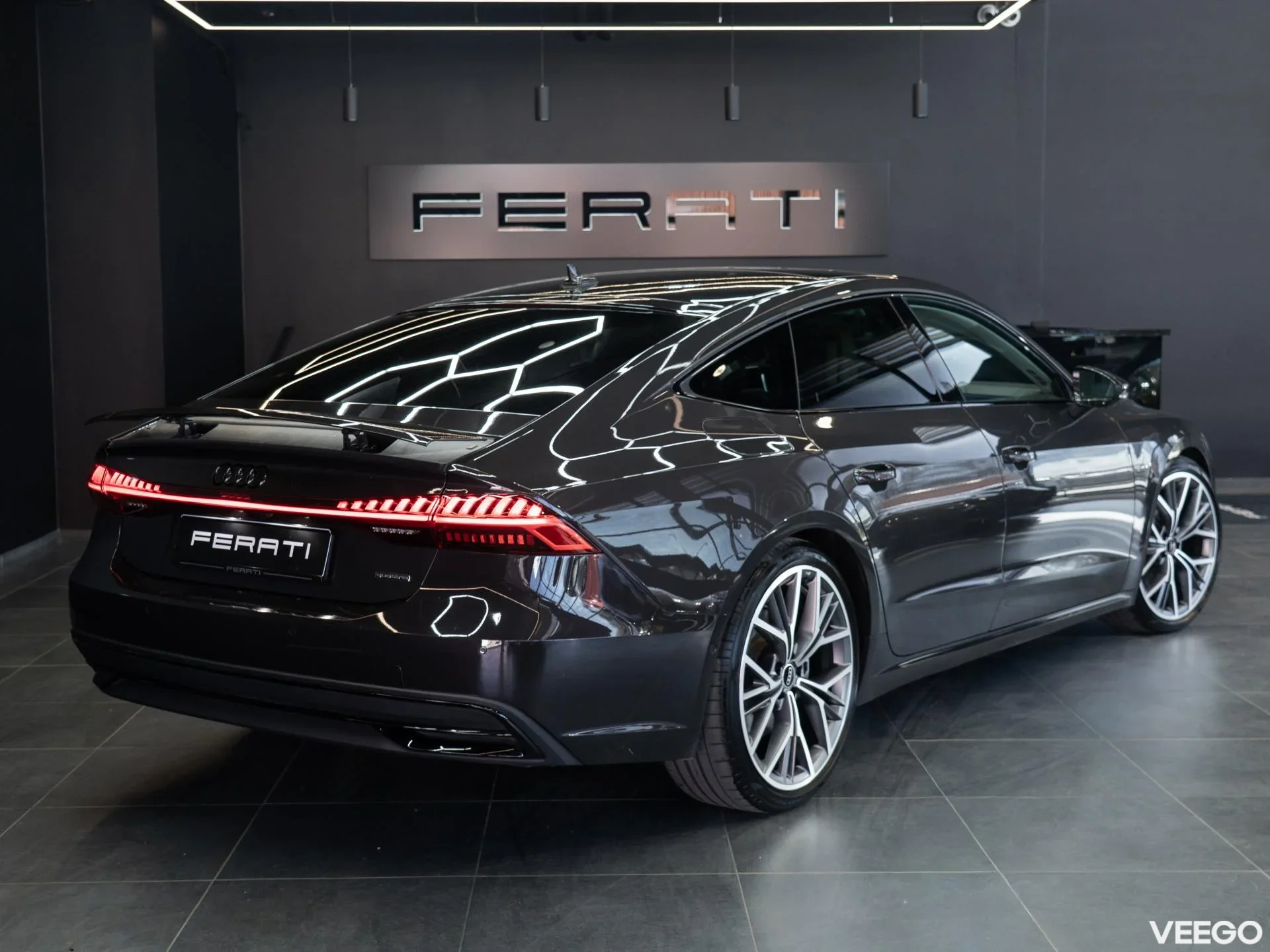 Audi A7 3.0 210kW
