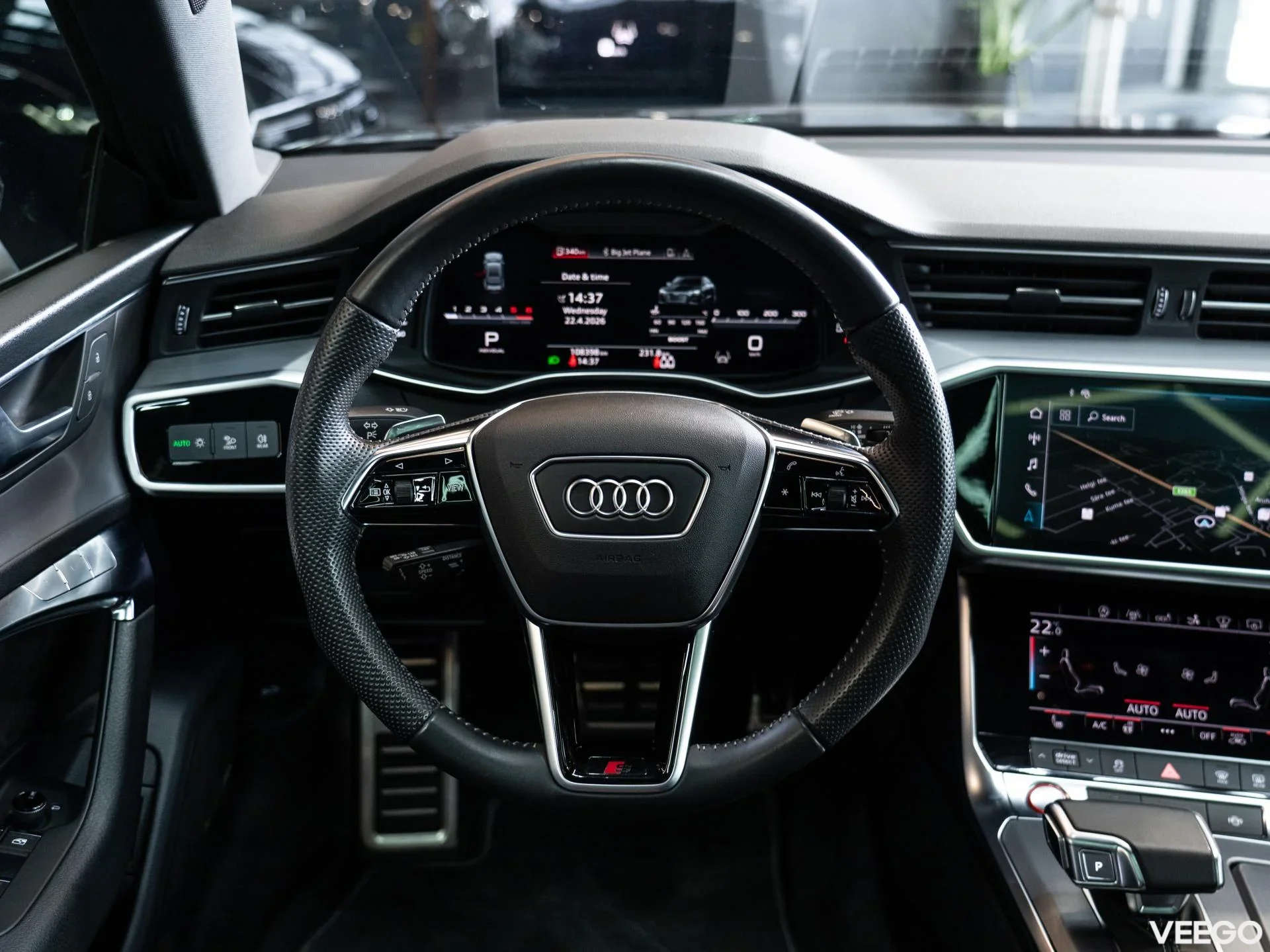 Audi S7 3.0 257kW
