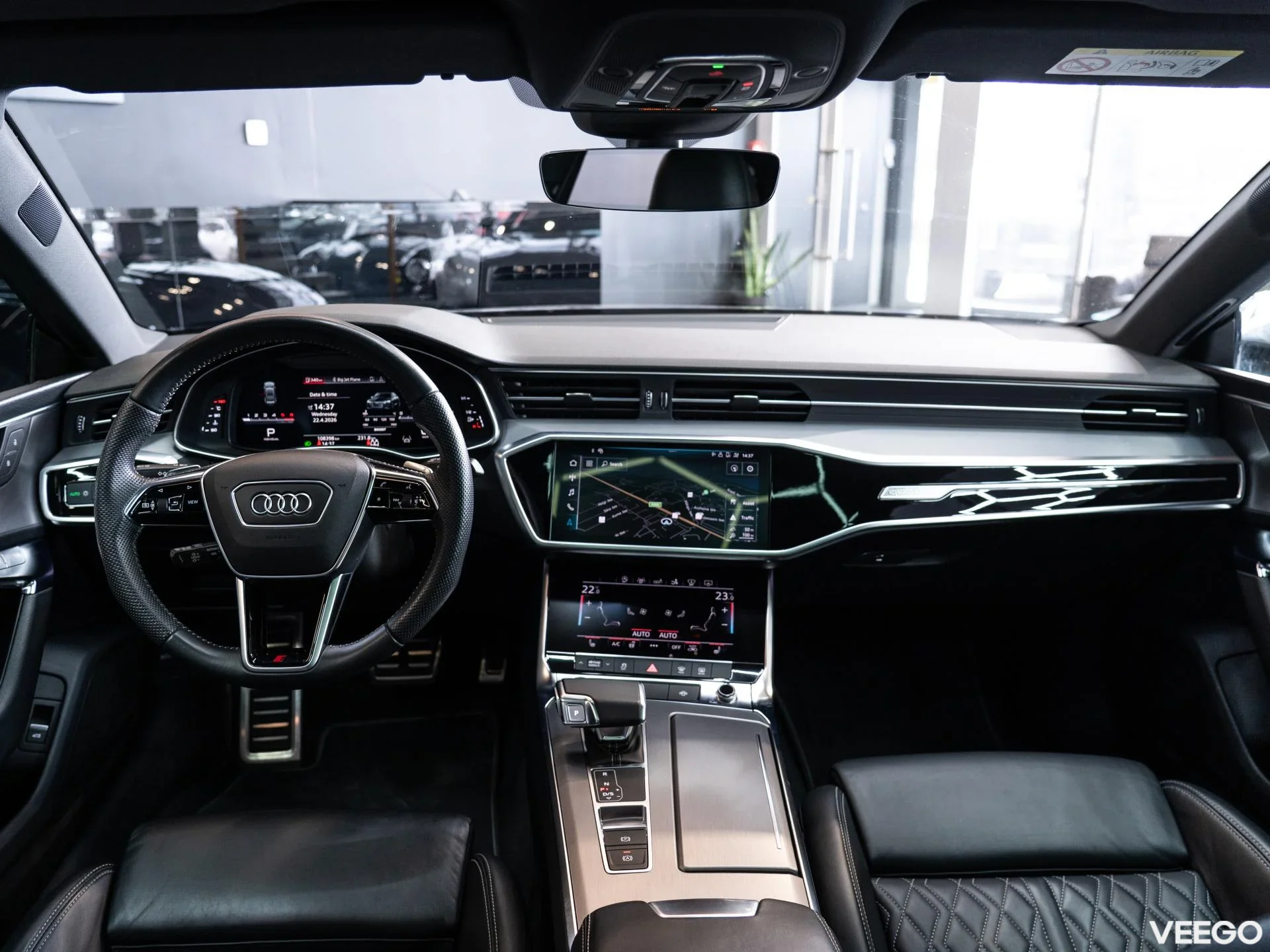 Audi S7 3.0 257kW