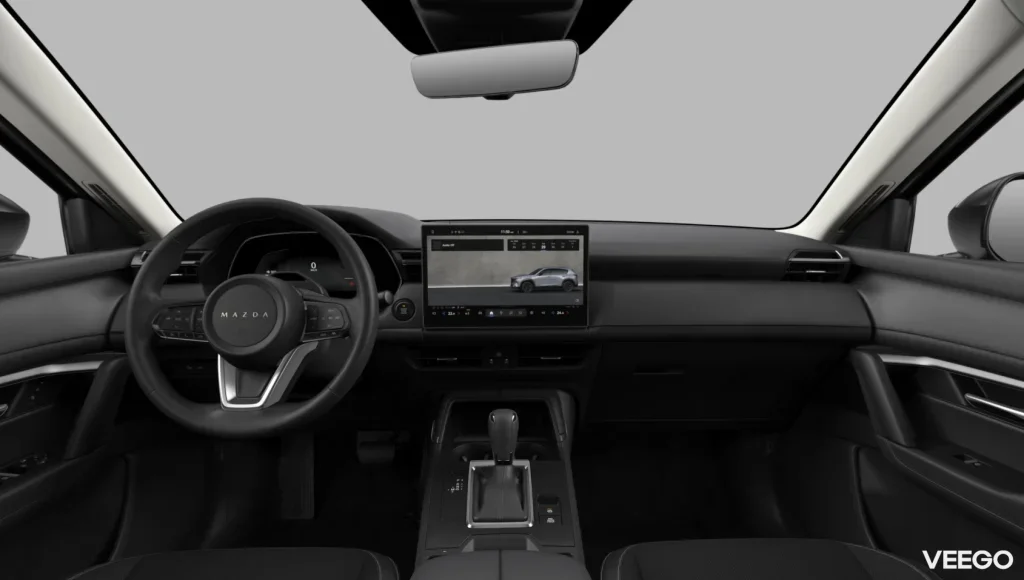 Mazda CX-5 Centre-Line