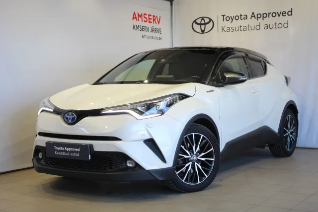 Image of Toyota C-HR Luxury Plus 1.8 72kW