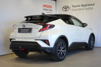 Toyota C-HR Luxury Plus 1.8 72kW thumbnail