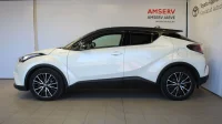Toyota C-HR Luxury Plus 1.8 72kW thumbnail