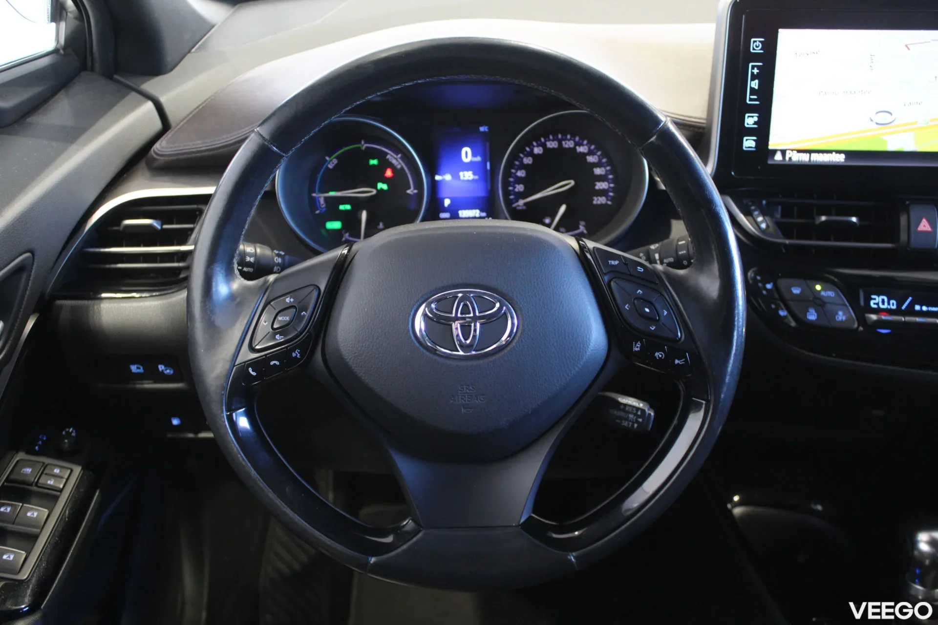 Toyota C-HR Luxury Plus 1.8 72kW