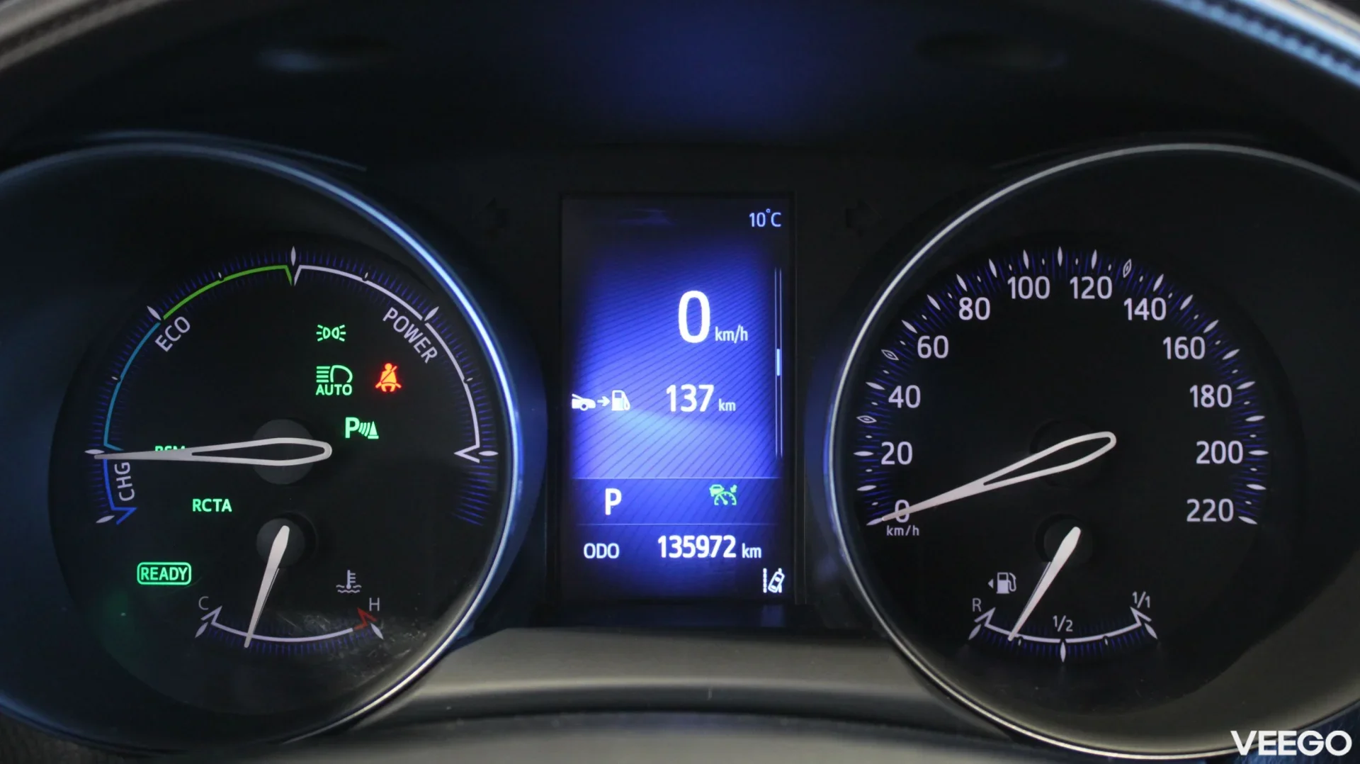 Toyota C-HR Luxury Plus 1.8 72kW