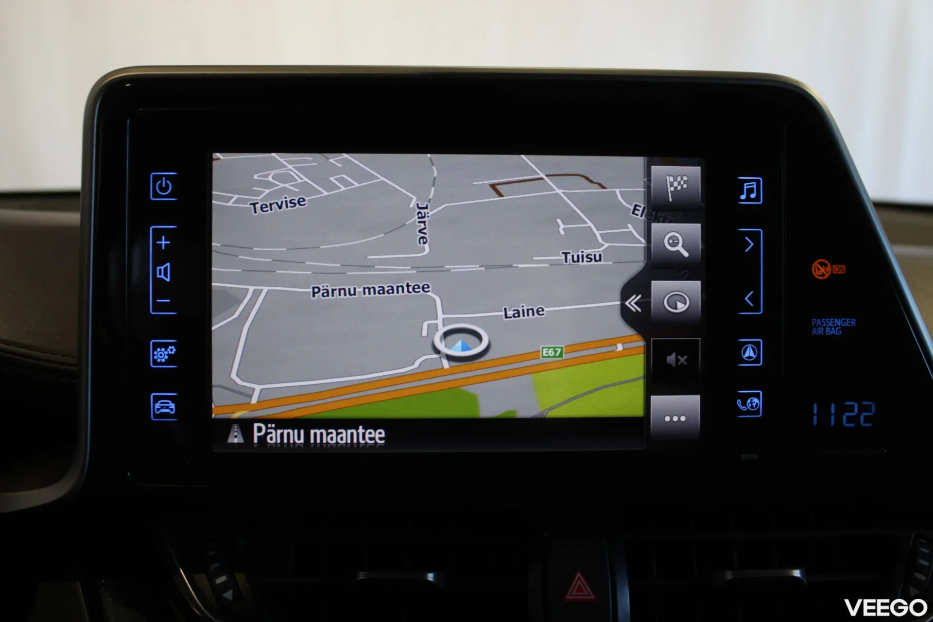 Toyota C-HR Luxury Plus 1.8 72kW