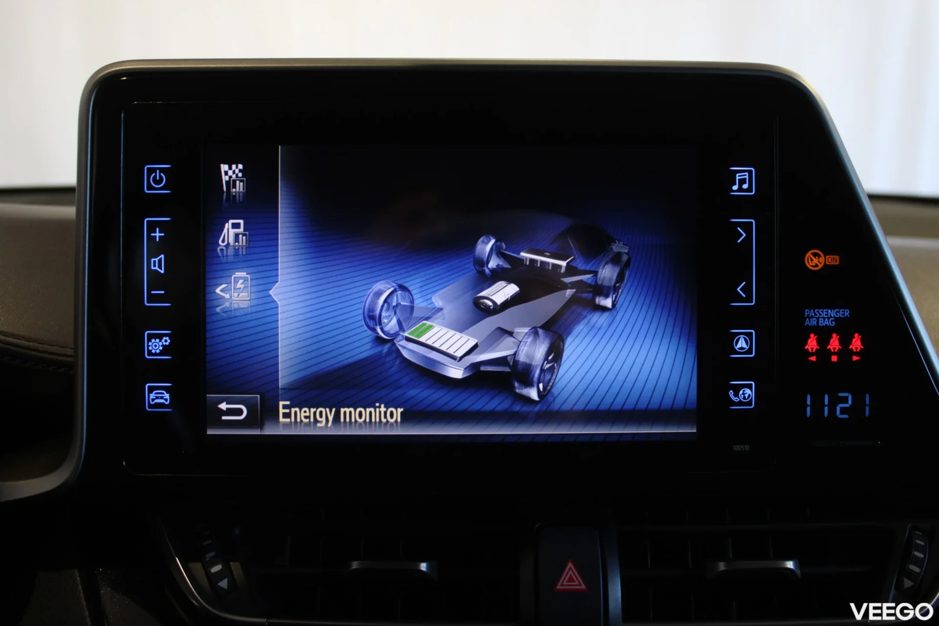 Toyota C-HR Luxury Plus 1.8 72kW