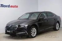 Skoda Superb Elegance iV Plug In 1.4 115kW