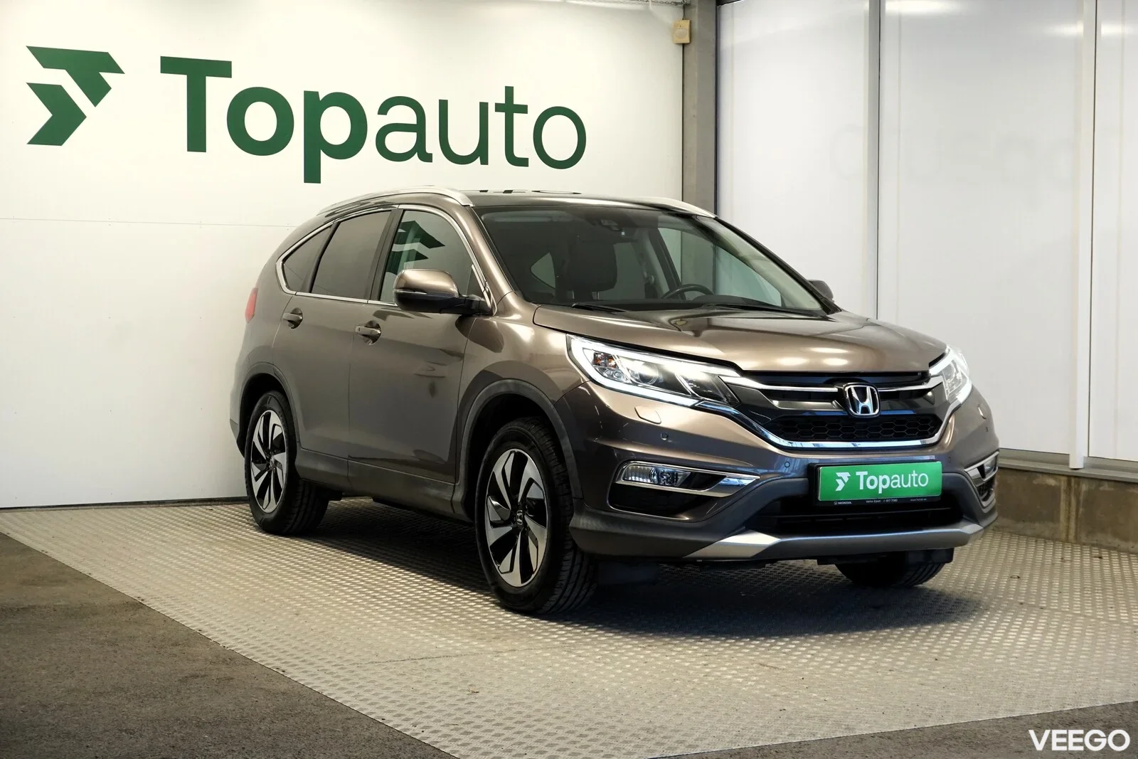 Honda CR-V 2 114kW