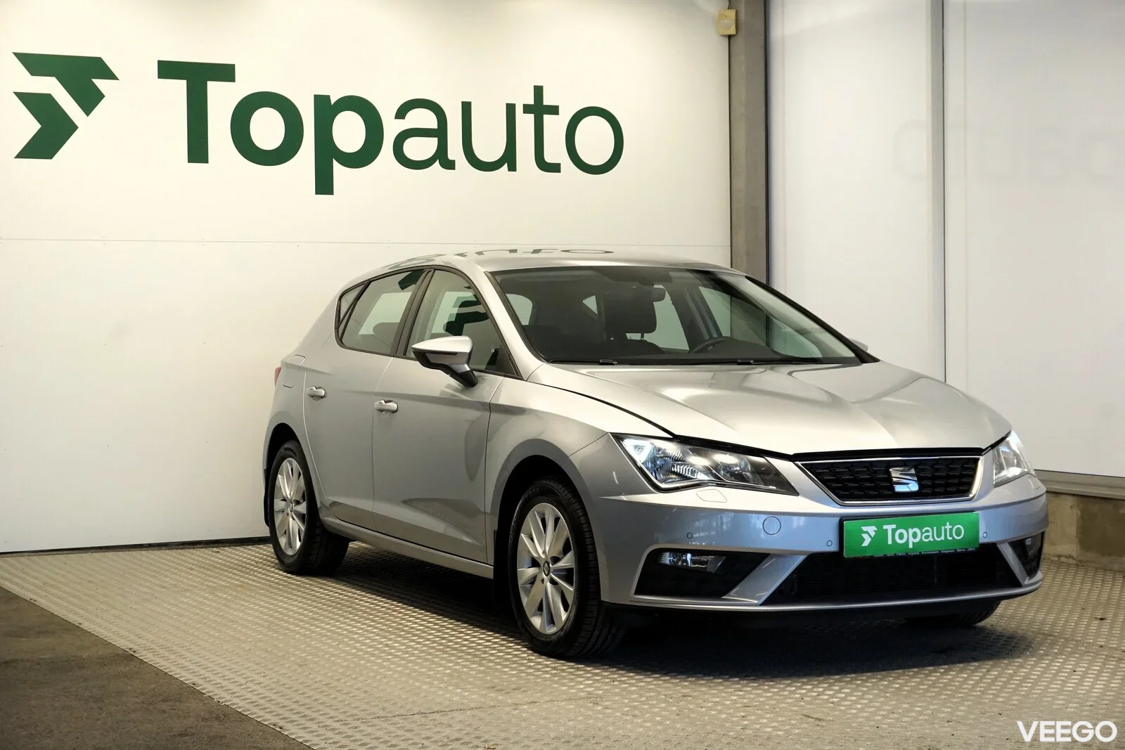 Seat Leon 96kW