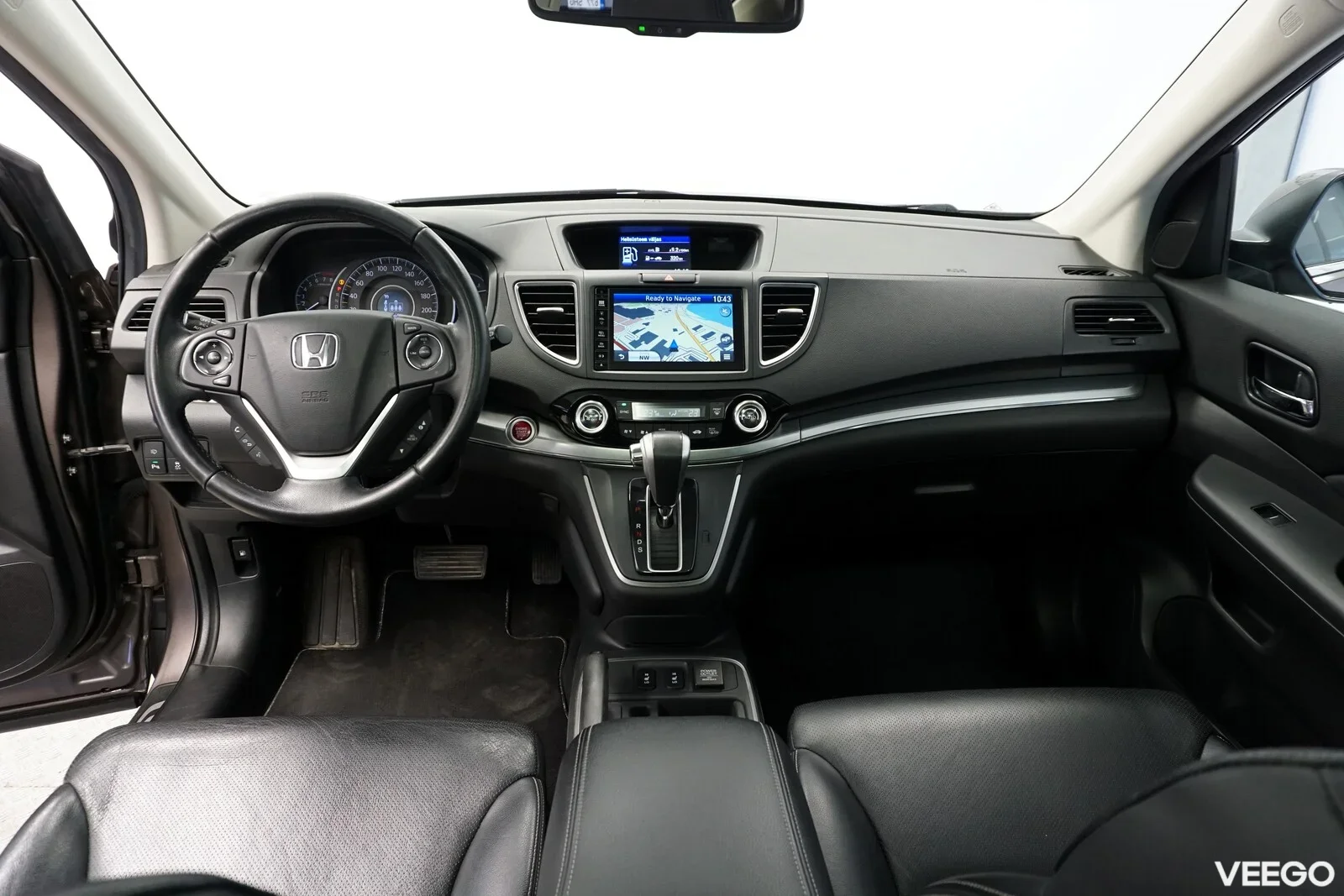 Honda CR-V 2 114kW