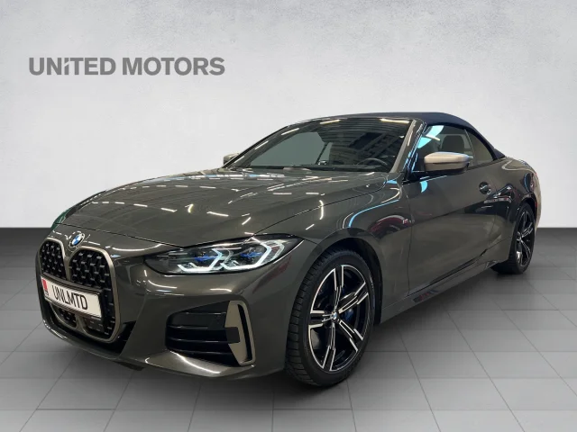 Image of BMW M440I XDRIVE Cabrio 285kW