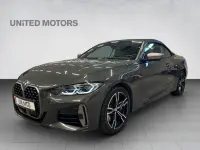 BMW M440I XDRIVE Cabrio 285kW thumbnail