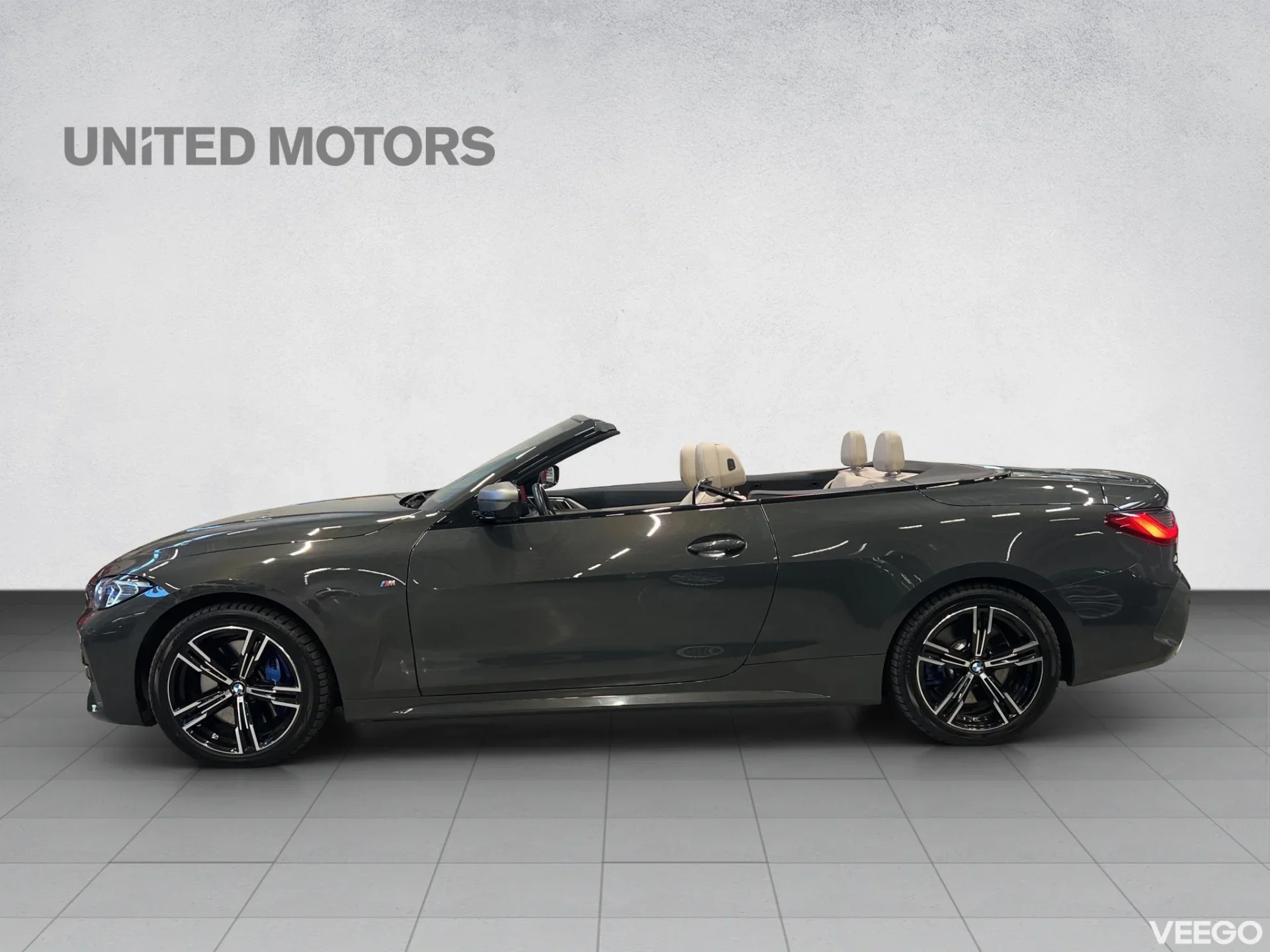 BMW M440I XDRIVE Cabrio 285kW